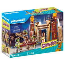 PLAYMOBIL 70365 - Scooby Doo! - Histoires en Egypte