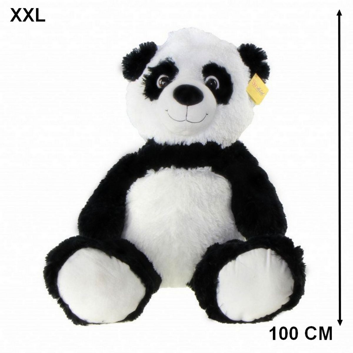 Panda deals peluche xxl