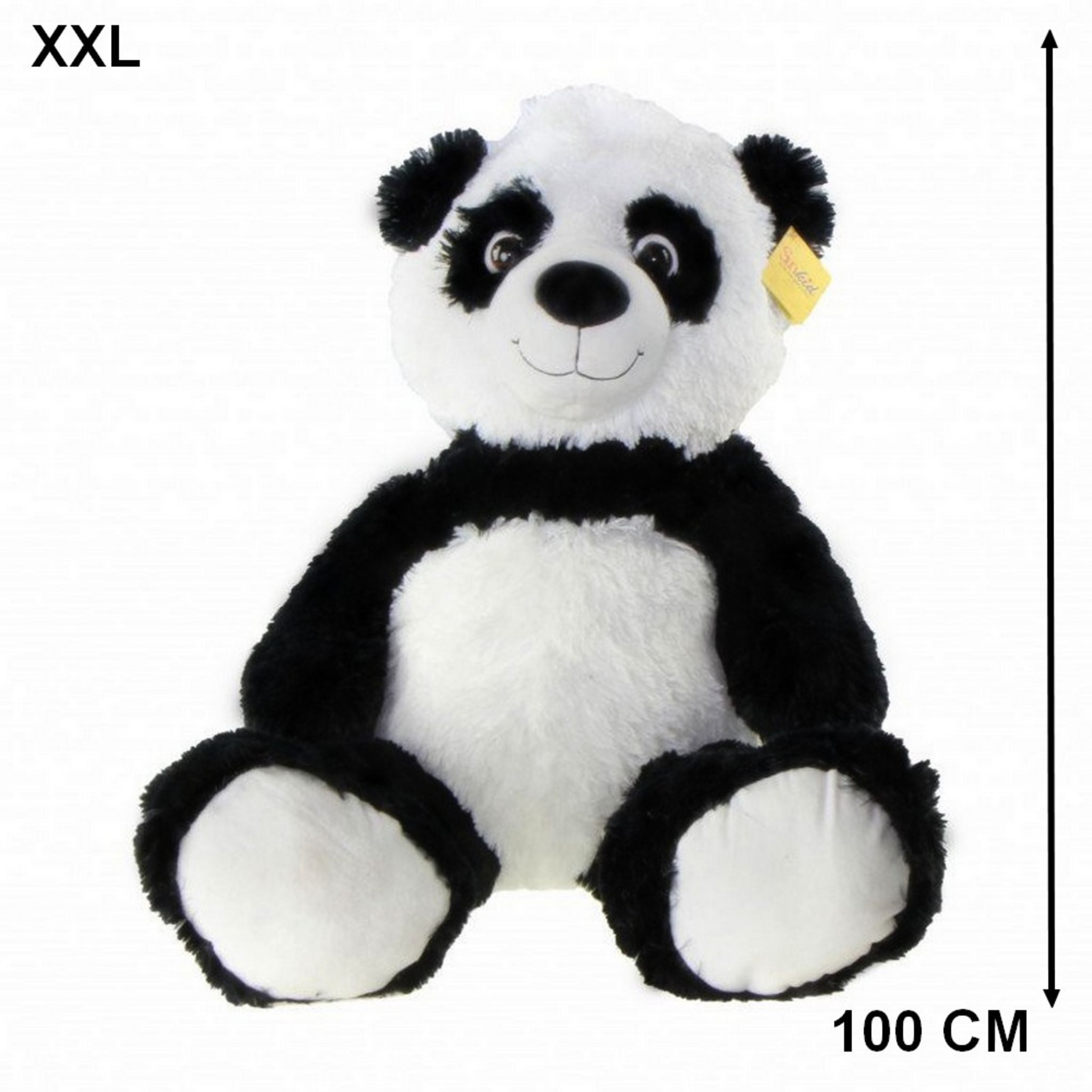 Peluche Panda Géant 100 cm