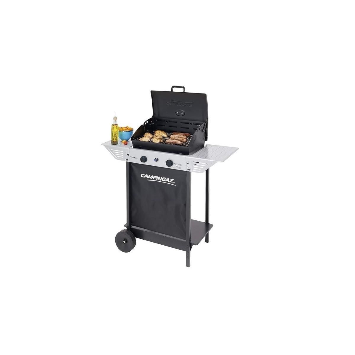 CAMPINGAZ Barbecue gaz Grill 7.1KW Grille 44 x 34 cm Cuisson