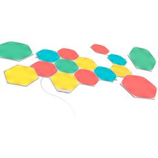 Panneaux lumineux Shapes Hexagons Kit-15pcs