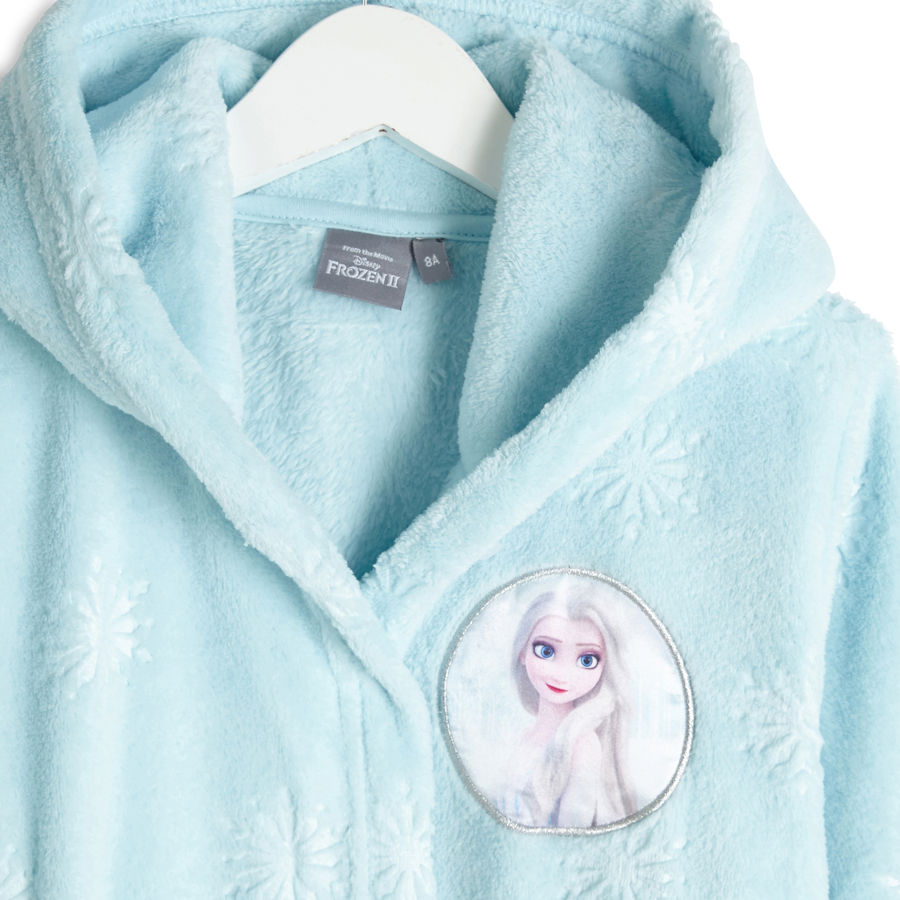 Disney Frozen La Reine des Neiges Fille Robe de Chambre