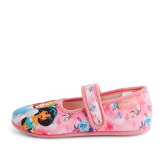 Chaussons ballerines princesse fille