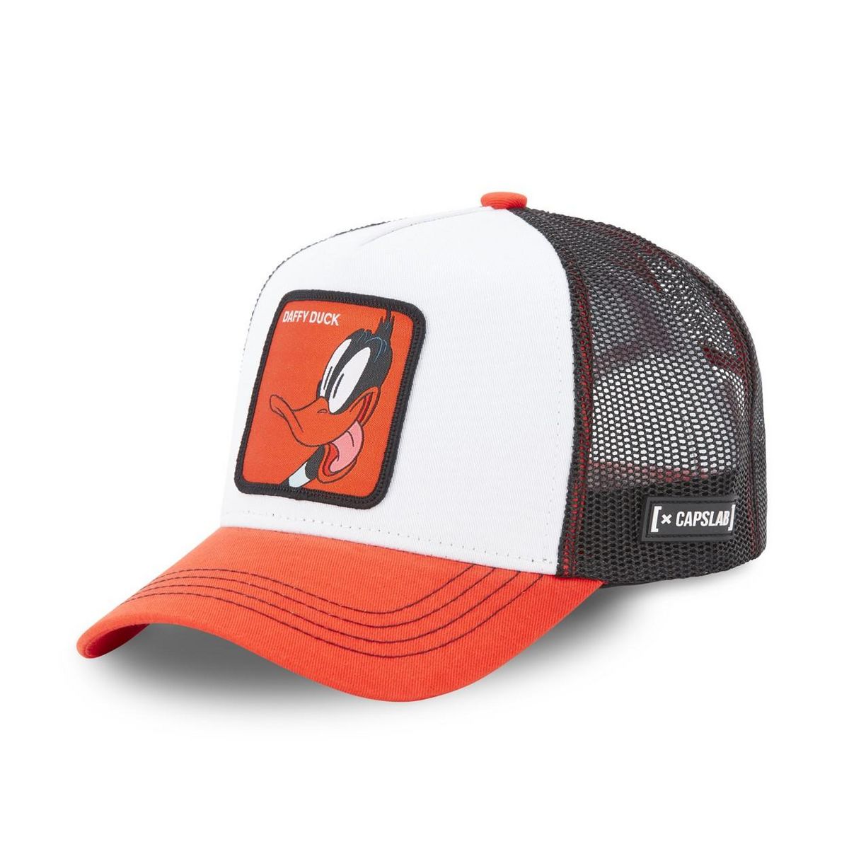 CAPSLAB Casquette homme Looney Tunes Daffy