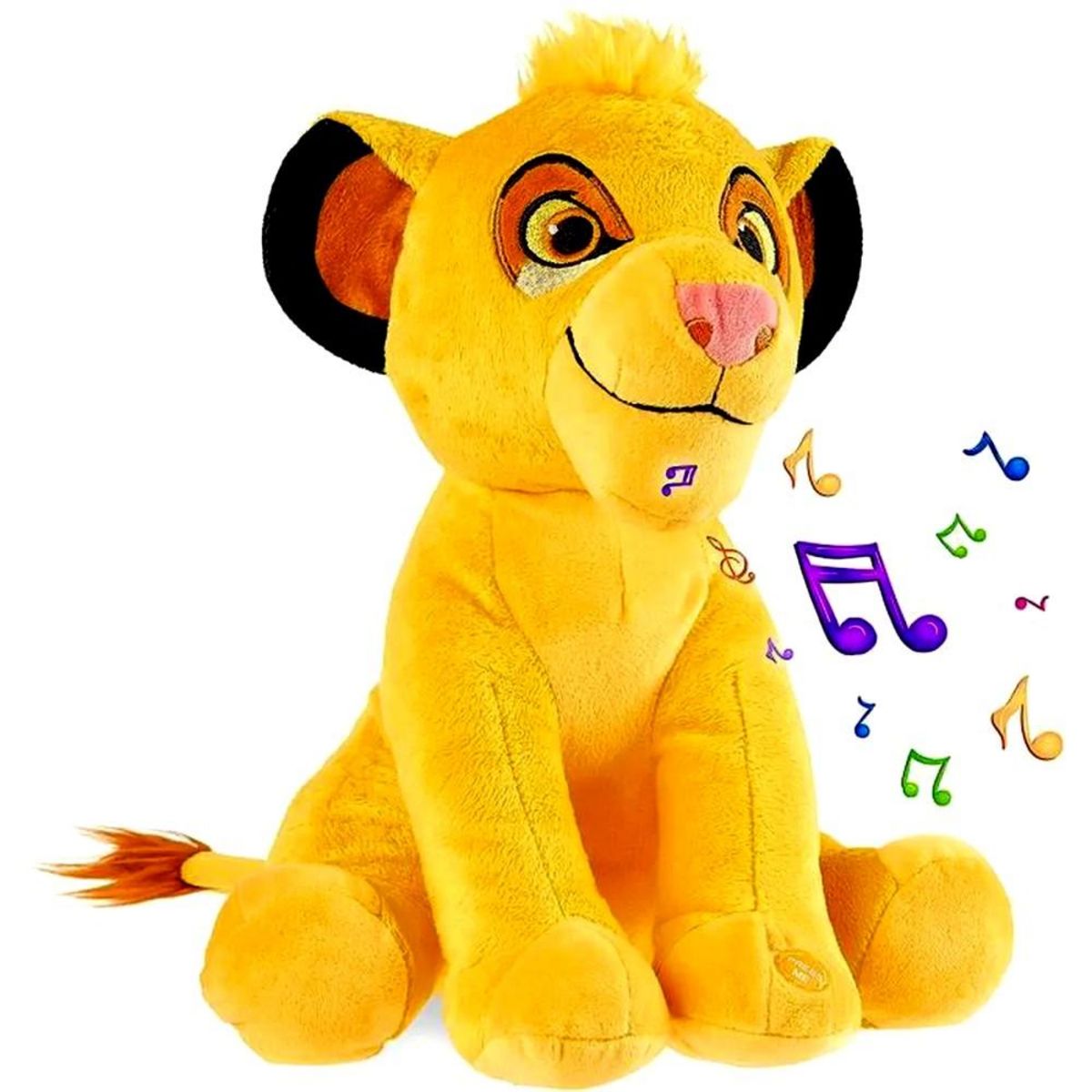 Peluche 'Le Roi Lion