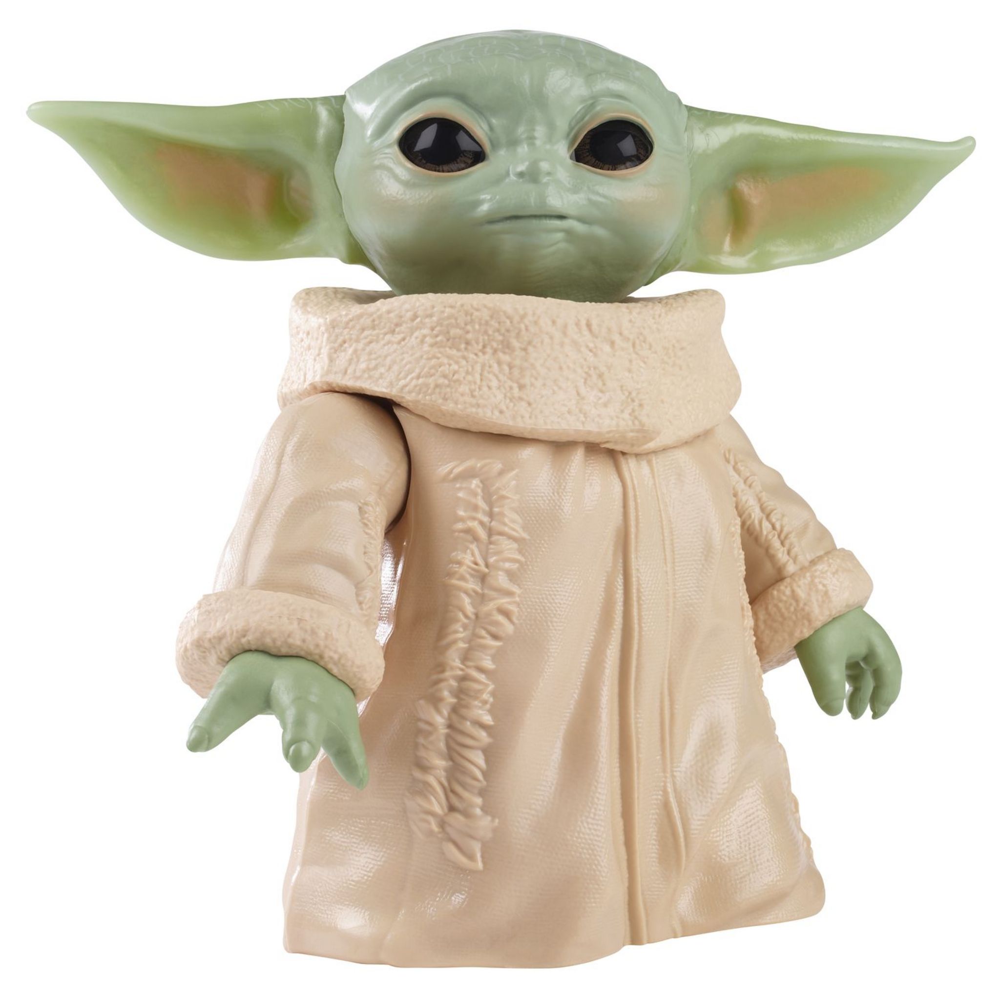 STAR WARS Star Wars Figurine peluche 28 cm The Child alias Baby Yoda pas  cher 