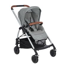 Bebe Confort Poussette Compacte Multipositions Mya Pas Cher A Prix Auchan