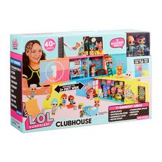 MGA Figurine - L.O.L Surprise club house