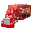 mattel camion cars disney pixar - pack transporteur transformable