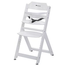 Bebe Confort Chaise haute évolutive - TIMBA  (Blanc)