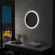 Miroir a LED pour salle de bain 60 cm