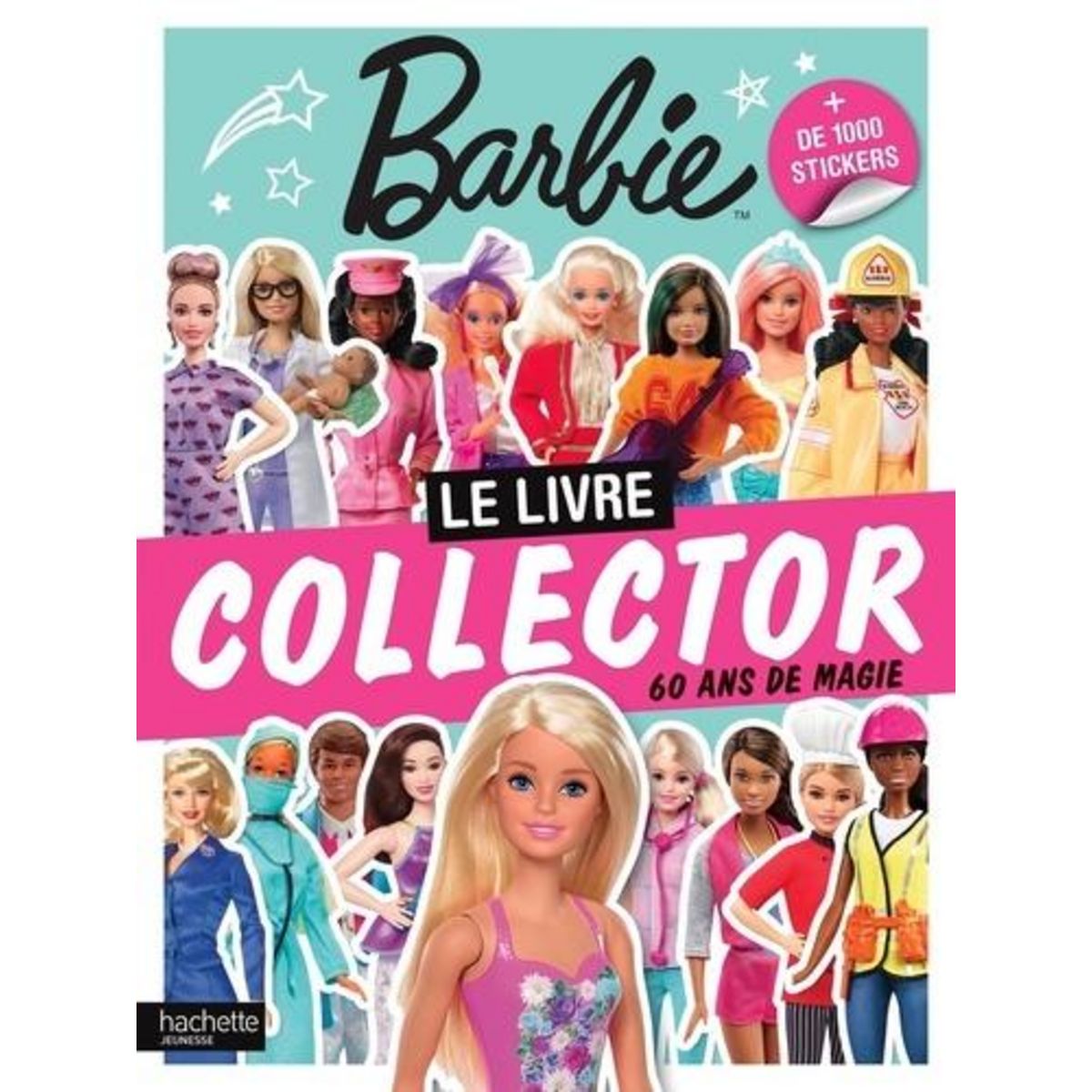 Barbie fête ses soixante ans : retour sur les dates qui ont marqué
