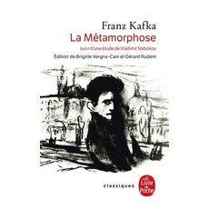 LA METAMORPHOSE, Kafka Franz