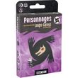 ASMODEE Jeu Loups Garous personnages extension