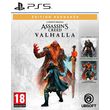 Assassin's Creed Valhalla Edition Ragnarok PS5
