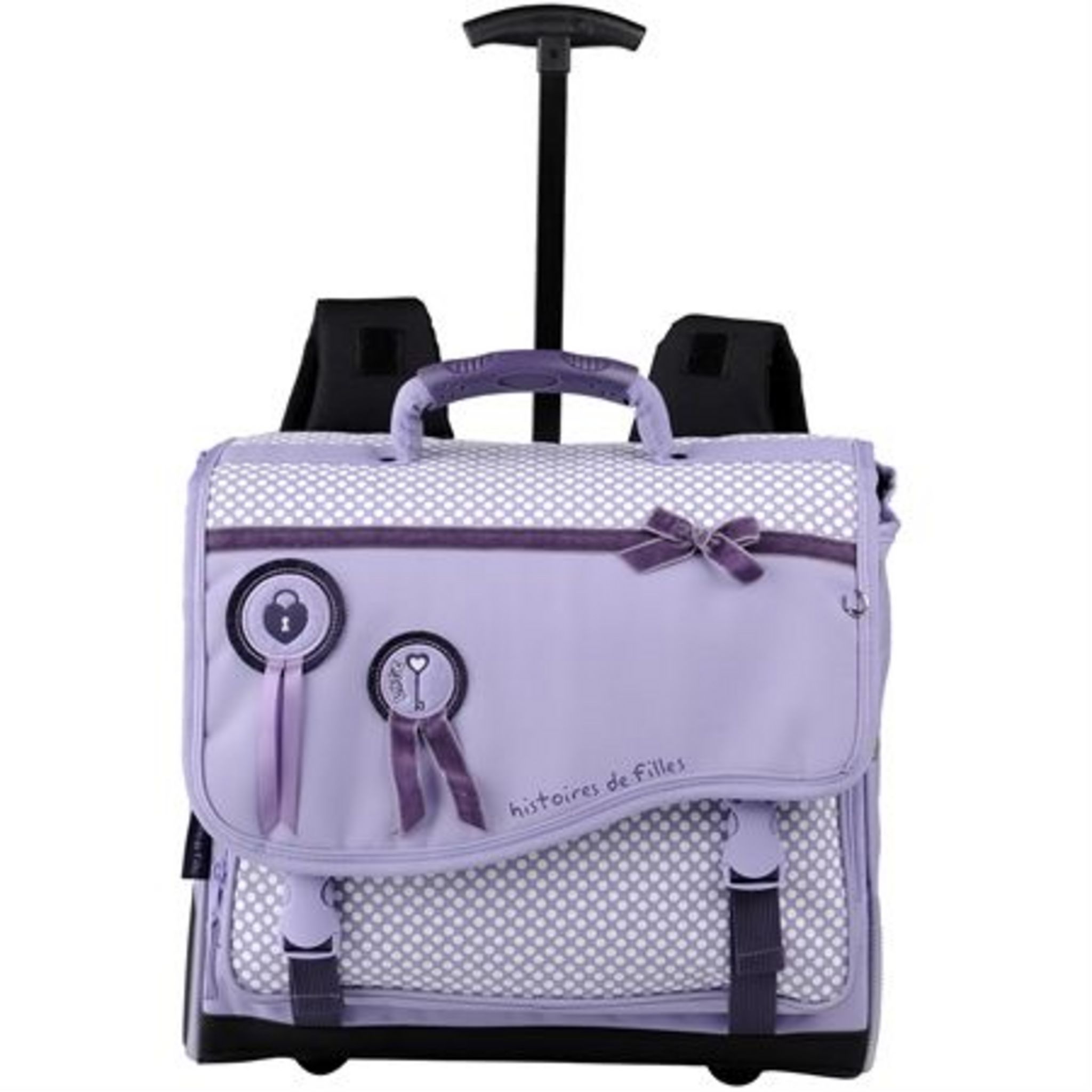 Cartable histoire de fille auchan sale