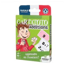 CARTAMUNDI Ducale - Le jeu français Cartatoto
