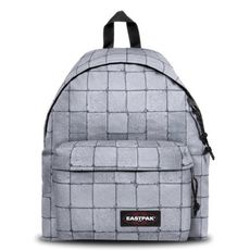 EASTPAK Sac à dos PADDED PAK'R cracked white 1 compartiment