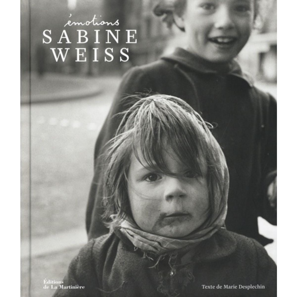  EMOTIONS, Weiss Sabine