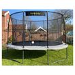 3m50 x 2m40 jumpking ovale professional trampoline