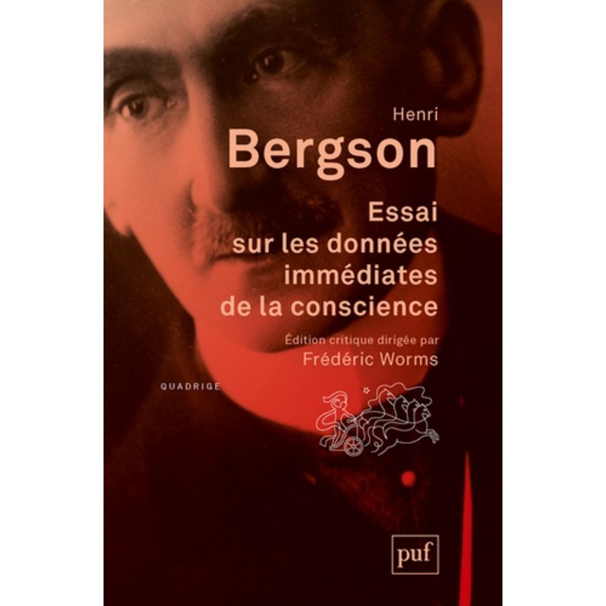 ESSAI SUR LES DONNEES IMMEDIATES DE LA CONSCIENCE. 10E EDITION, Bergson Henri pas cher Auchan.fr