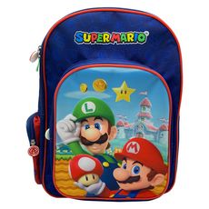 sac a dos mario bros