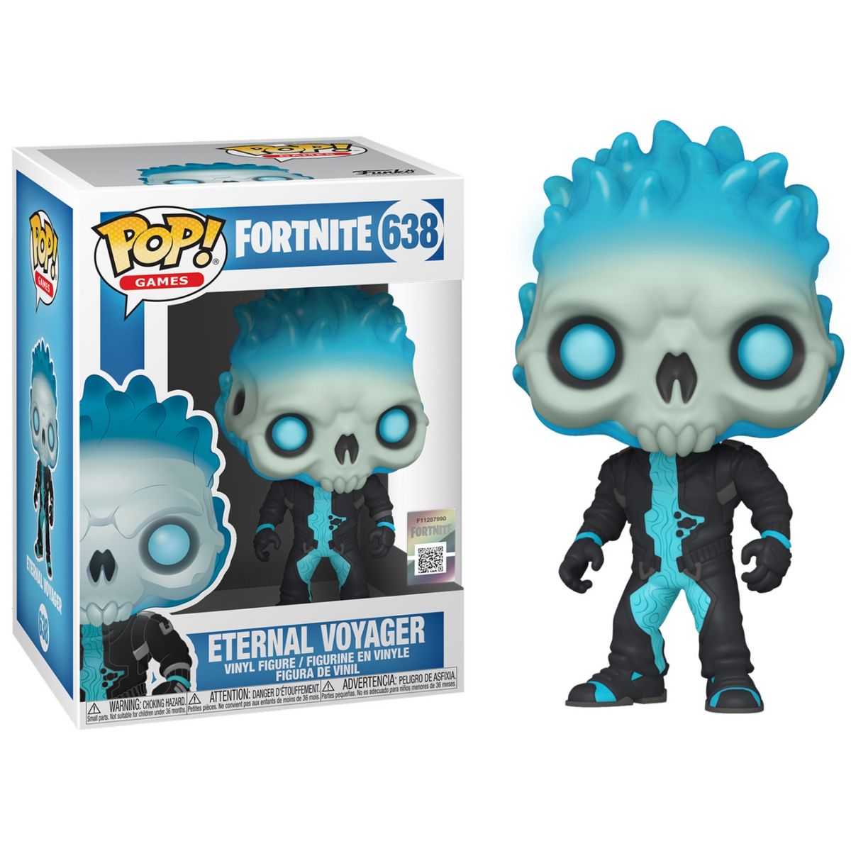 Figurine Pop Fortnite Eternal Voyager pas cher 