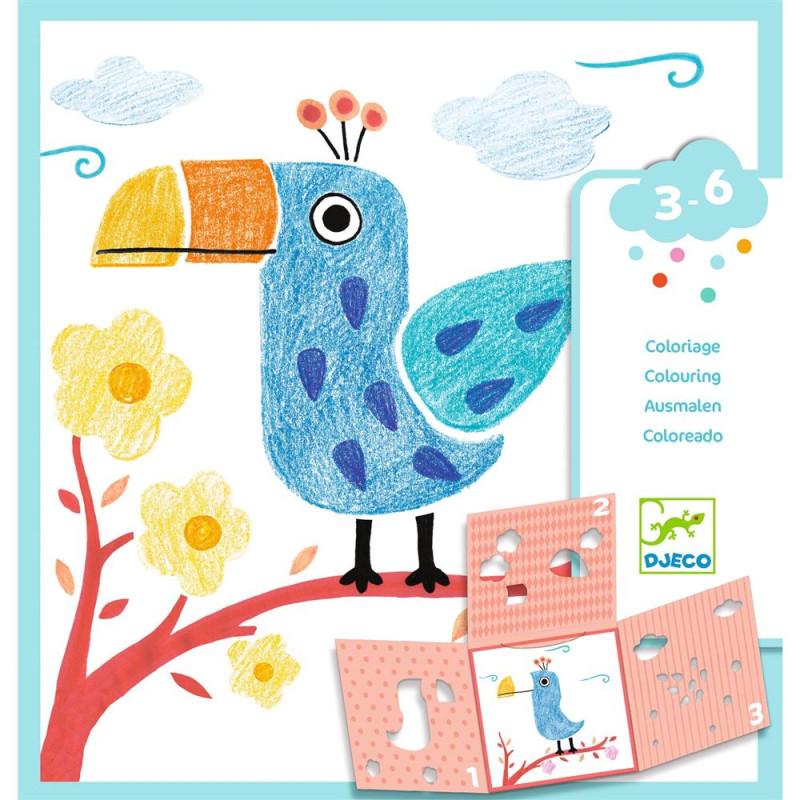GOLIATH Tapis de dessins Colour Pop!