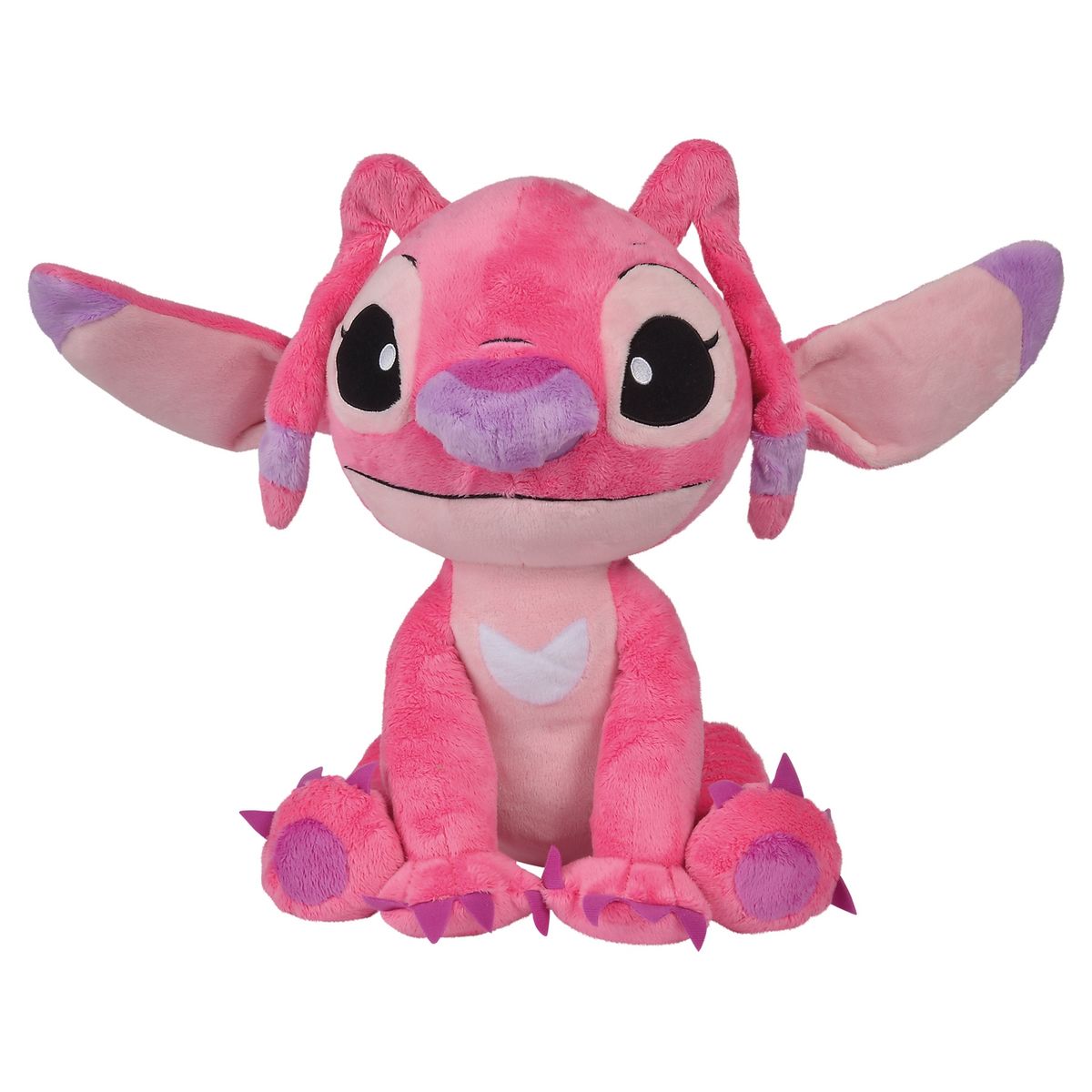 Stitch peluche entre 55 et 60 cm