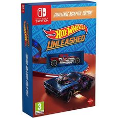 Hot Wheels Unleashed - Challenge Accepted Edition Nintendo Switch