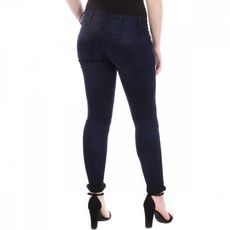 Jeans Skinny Bleu Brut Femme G-Star Elwood (Bleu)