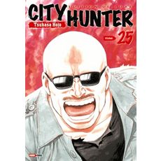 CITY HUNTER (NICKY LARSON) TOME 25 . EDITION DE LUXE, Hojo Tsukasa