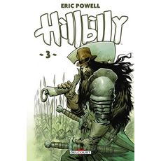  HILLBILLY TOME 3 , Powell Eric