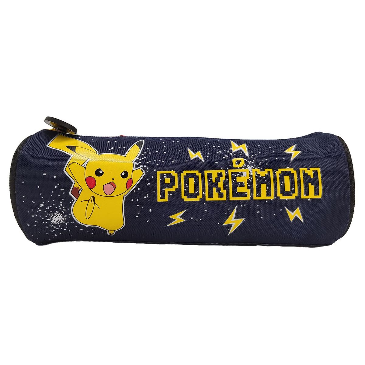 Trousse ronde Pokémon  Trousse Pokémon pas chère