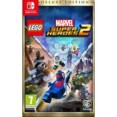 LEGO Marvel Super Heroes 2 - Deluxe Edition SWITCH