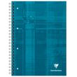CLAIREFONTAINE Clairefontaine Cahiers Bind'O Block A4 80 Feuilles a reglure 5 pcs