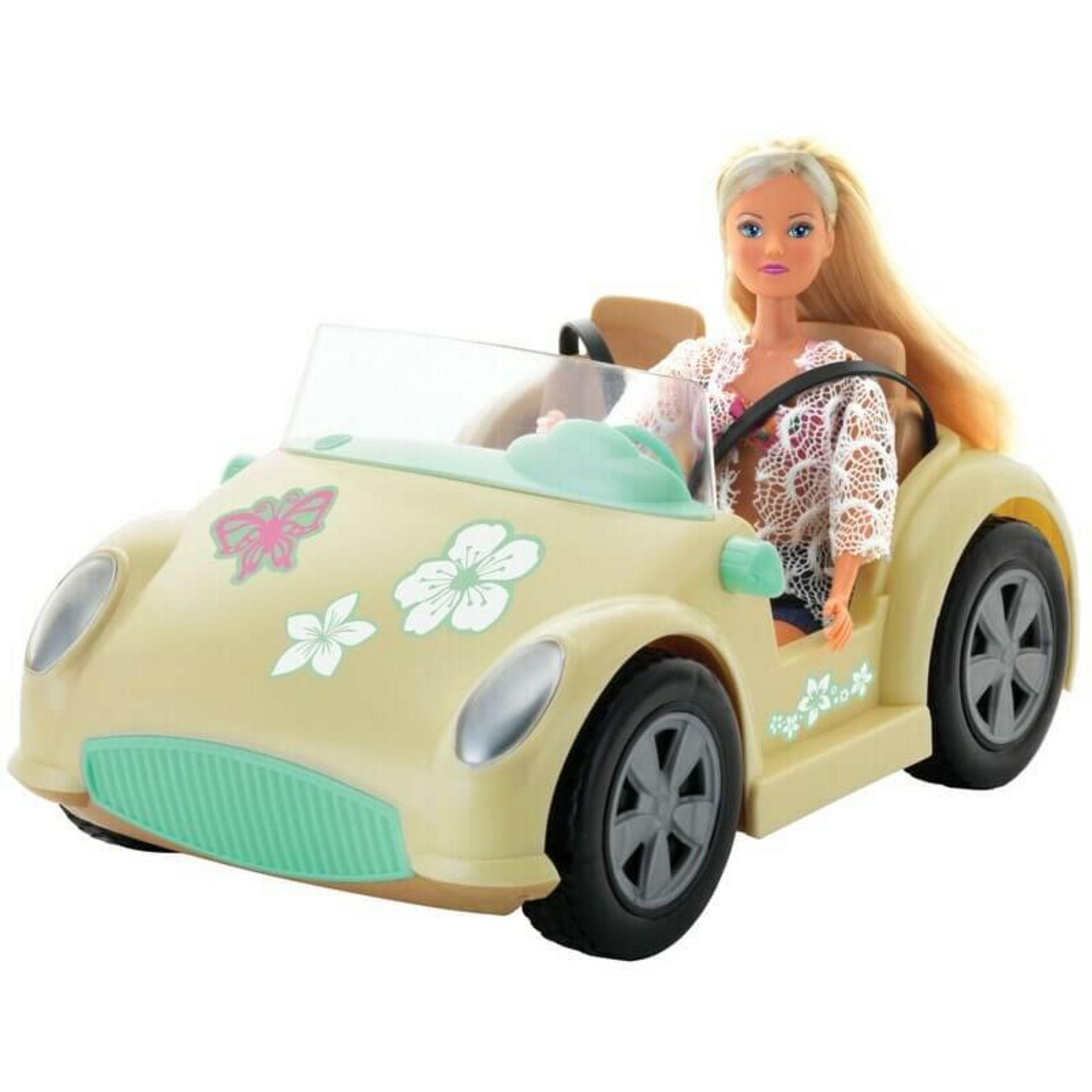 Voiture barbie sales auchan