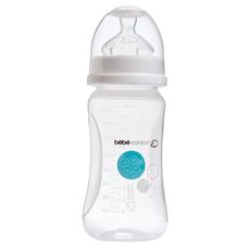 Bebe Confort Lot De 2 Biberons Maternity Pp 270ml Doseur De Lait Pas Cher A Prix Auchan