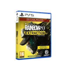Tom Clancy's Rainbow Six : Extraction - Deluxe Edition PS5