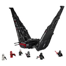 LEGO Star Wars 75256 La navette de Kylo Ren