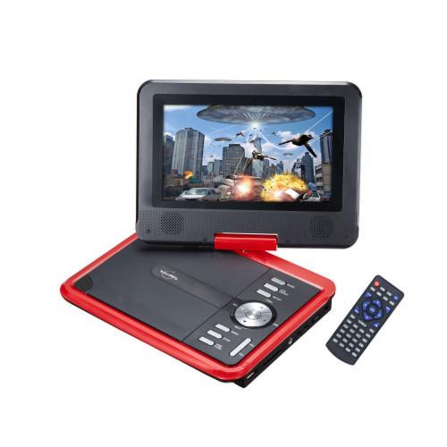 🎁 MEILLEUR LECTEUR DVD PORTABLE - NOËL 2022 (Comparatif & Guide d'achat) 