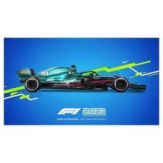 F1 2021 Standard Edition PS4