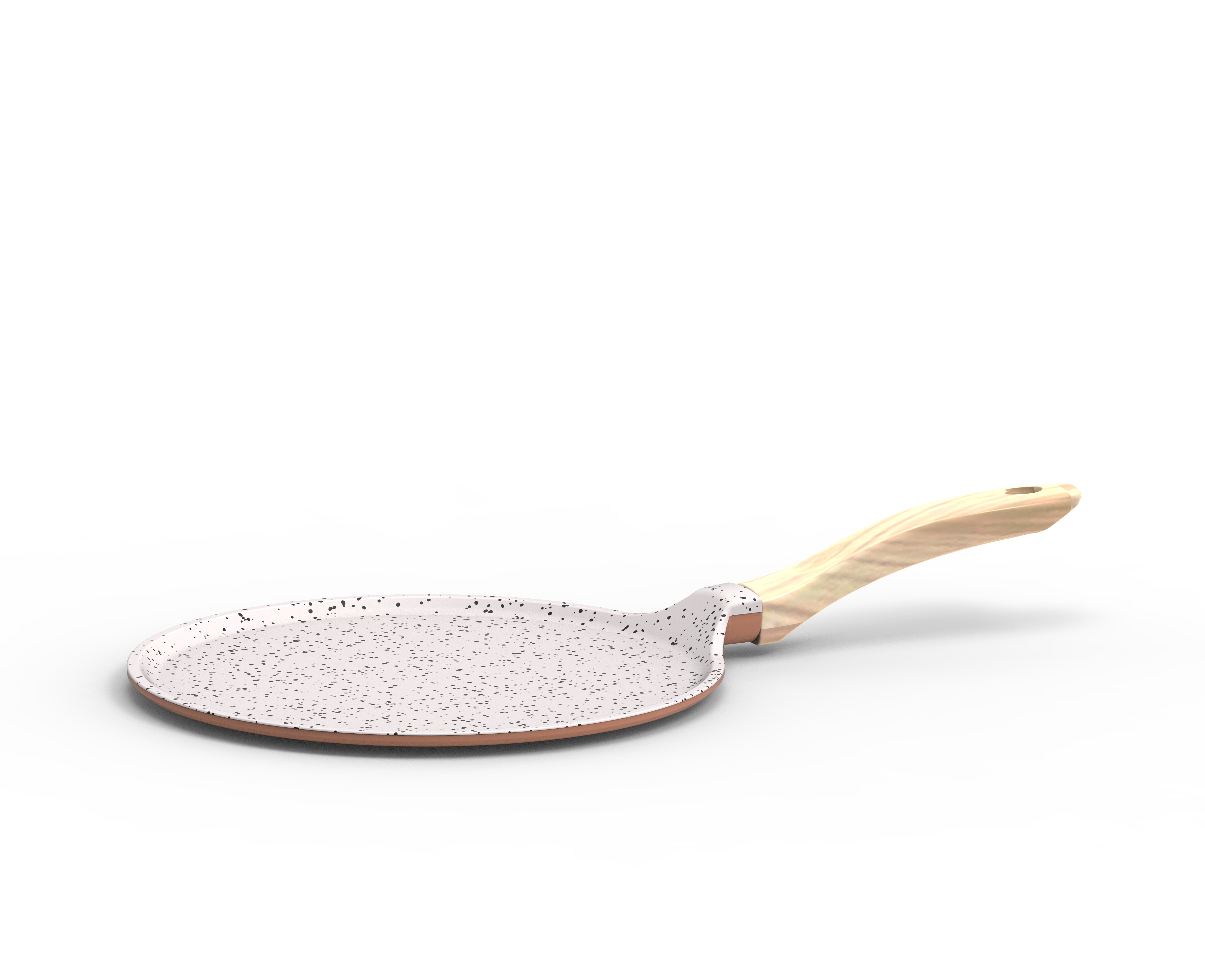 Crêpière 32cm en fonte tous feux et induction - Crêpière - Achat