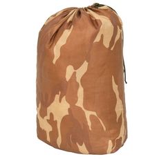 Filet de camouflage avec sac de rangement 5x5 m Beige