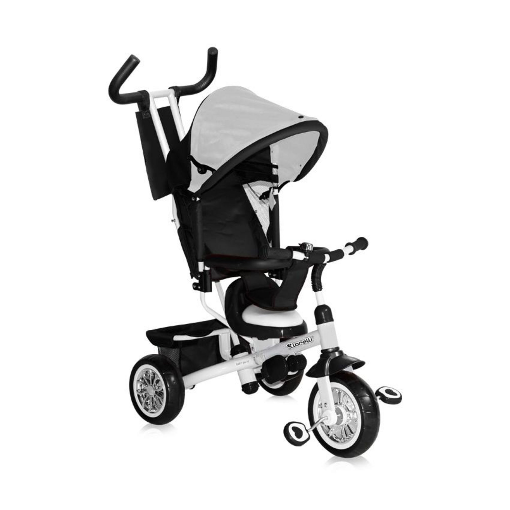 Lorelli Tricycle évolutif pour bébé / enfant JAGUAR - pas cher 