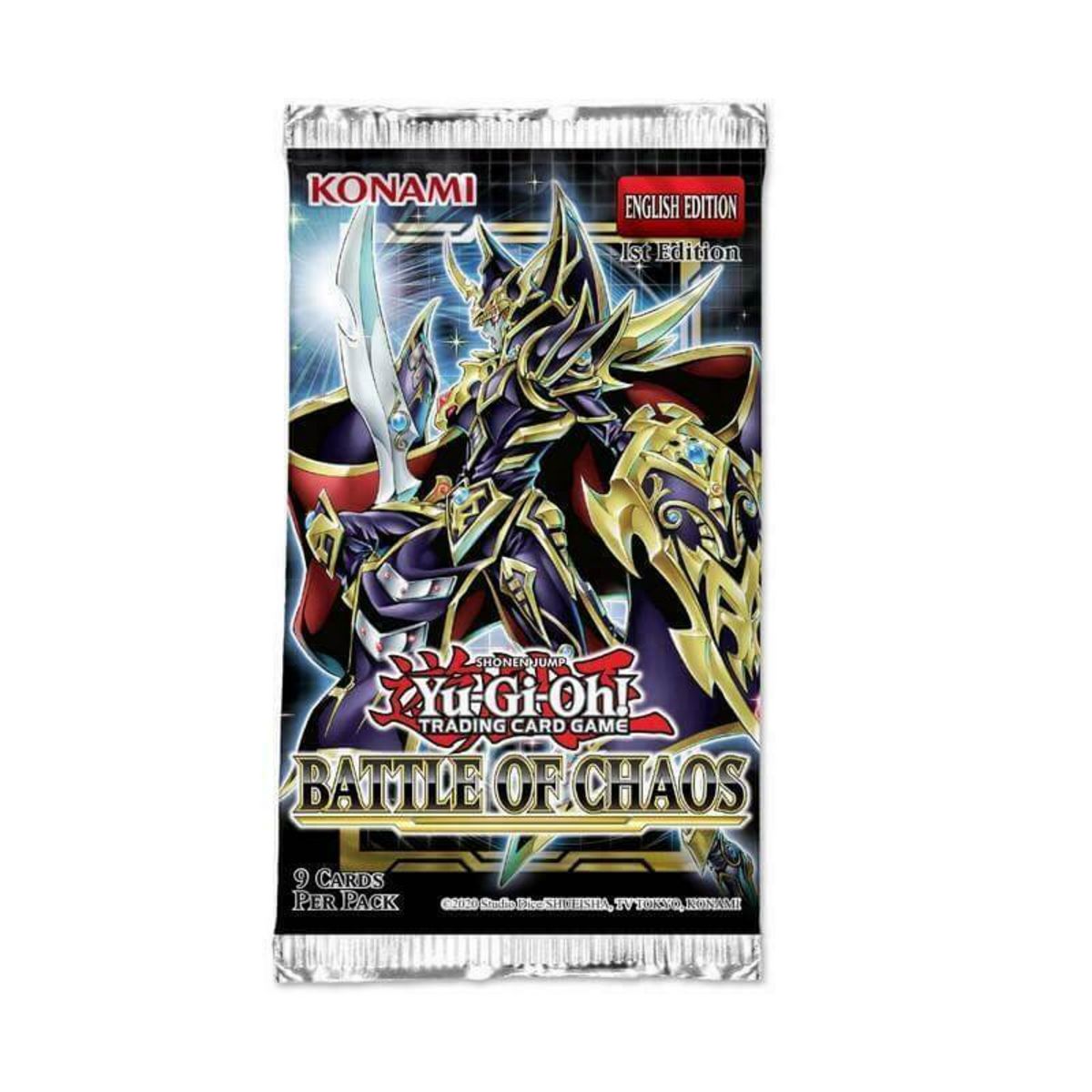 Carte Yu Gi Oh Pas Cher Abysse Corp YU-GI-OH! JCC - Booster Battle of Chaos pas cher - Auchan.fr