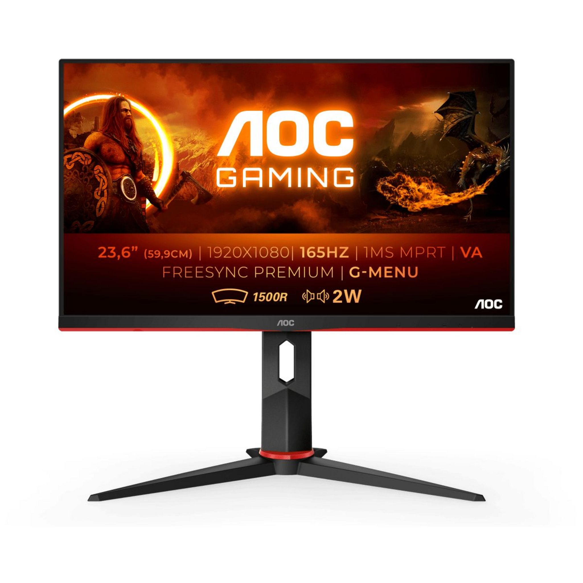 Cet écran gamer Asus de 24 pouces est affiché 100€ moins cher chez Boulanger