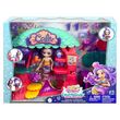 mattel royaume de l'océan coffret café sous-marin - enchantimals