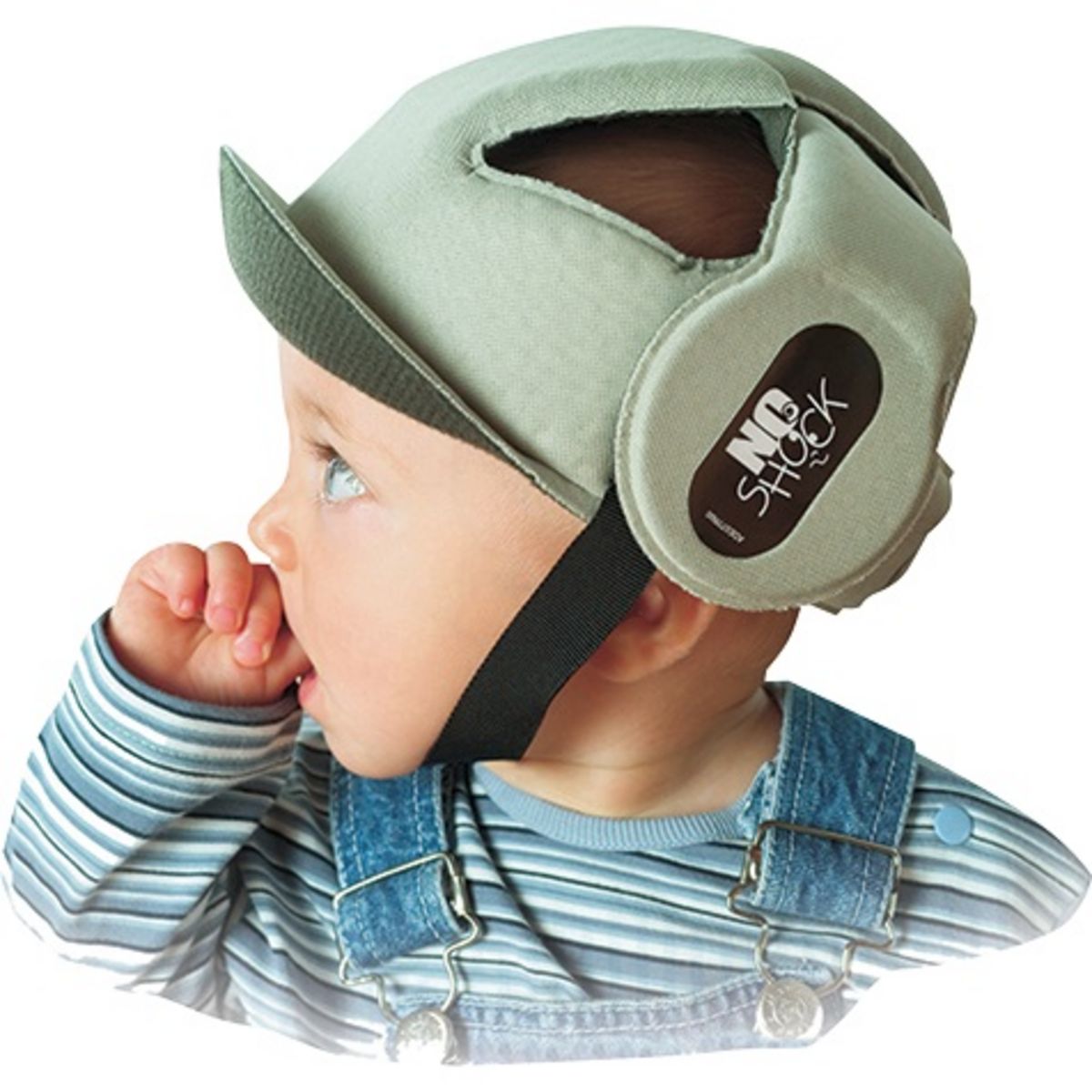 Casque de sécurité pour bébé Protection de la tête Anti-chute