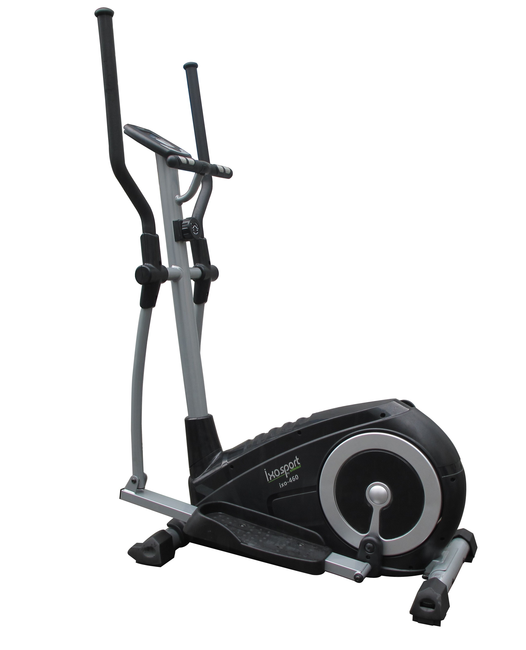 IXOSPORT Velo elliptique magnetique Ixo 460 pas cher Auchan